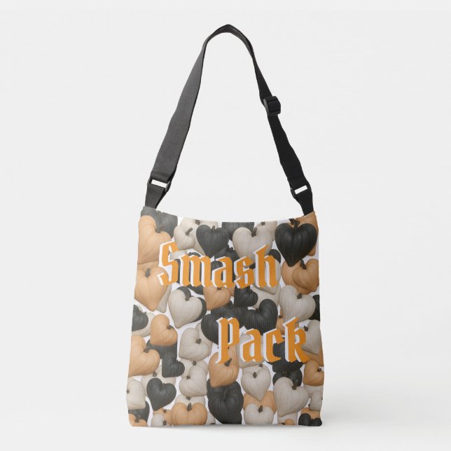 Smash crossbody bag (Front)