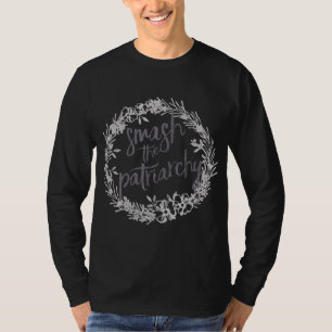 Smash le Sweat - shirt à capuche du patriarcat - D