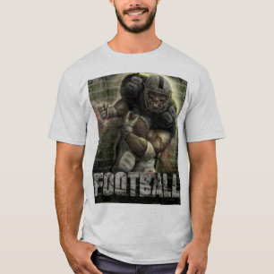 Smash-Mouth Football T-Shirt