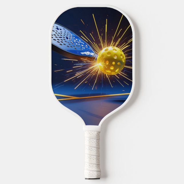 Smash Serve ⚡ Pickleball Power Pickleball Paddle (Front)