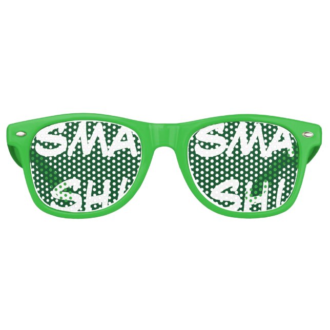 SMASH SMASH SUNGLASSES 3 (Front)
