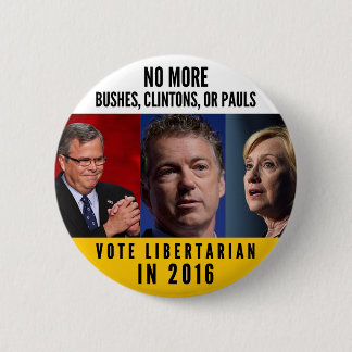 Smash the Aristocracy!! 2 Inch Round Button