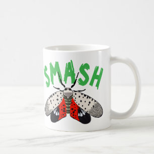 Smash The Lanternfly Mug