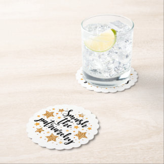 Smash The Patriarchy! Coasters