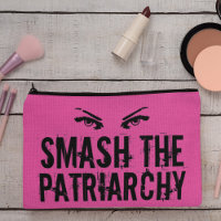 Smash the Patriarchy Cool Pink Feminist