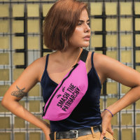 Smash the Patriarchy Cool Pink Feminist