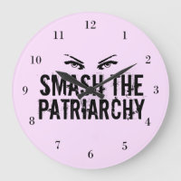 Smash the Patriarchy Feminist