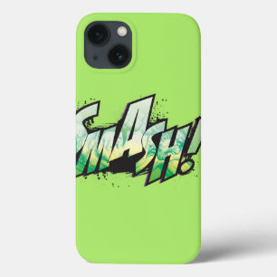 SMASH! Word Graphic iPhone 13 Case