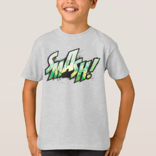 SMASH! Word Graphic T-Shirt