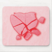 Smashed Candy Heart