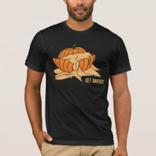 Smashed Pumpkin T-Shirt