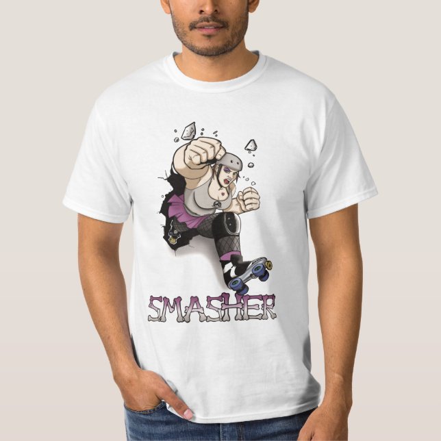 SmasHER T-Shirt (Front)