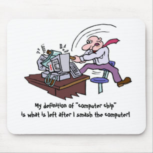 Smashing Computer Mouse Pad