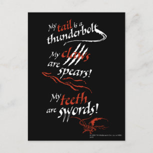 SMAUG™ Intro Postcard