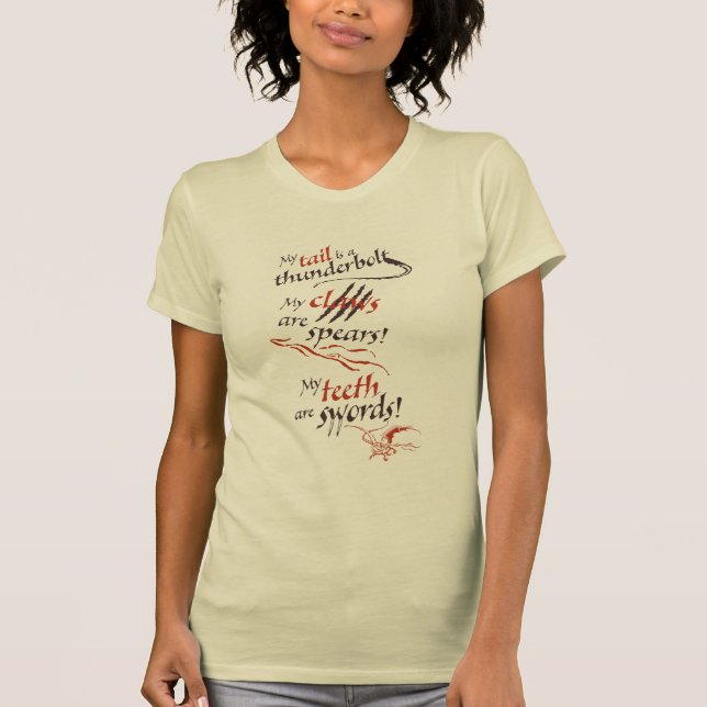 SMAUG™ Intro T-Shirt (Front)