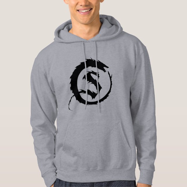 SMAUG™ Logo Hoodie (Front)