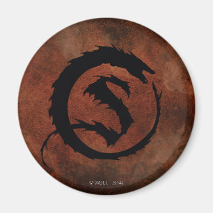 SMAUG™ Logo Magnet