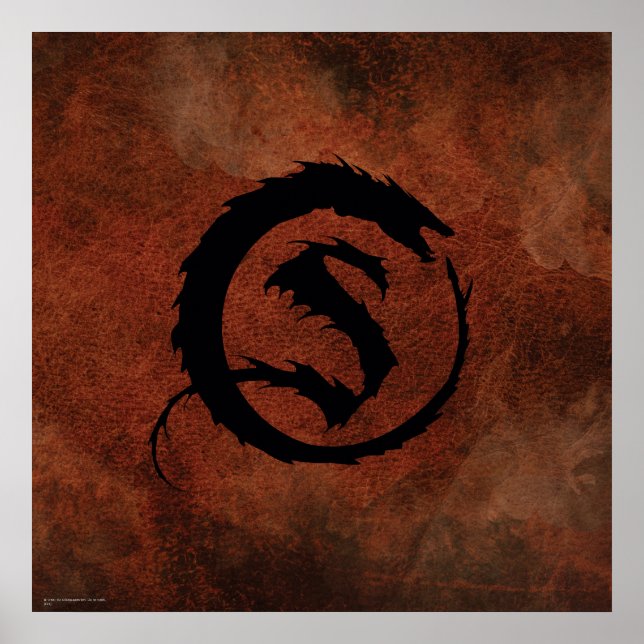 SMAUG™ Logo Poster (Front)