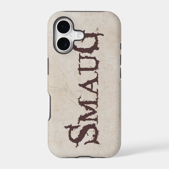 SMAUG™ Name (Back)