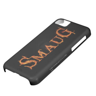 SMAUG™ Name Graphic iPhone 5C Case