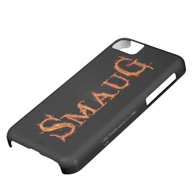 SMAUG™ Name Graphic Case-Mate iPhone Case (Bottom)
