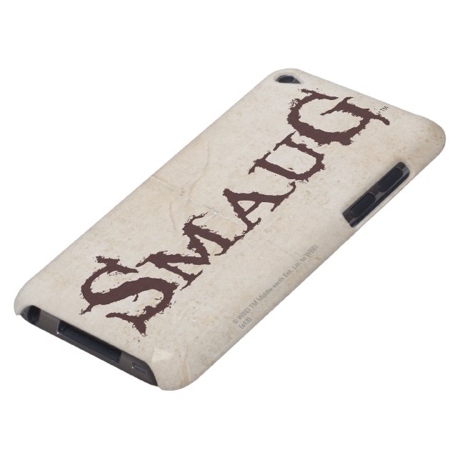 SMAUG™ Name iPod Touch Cover (Bottom)