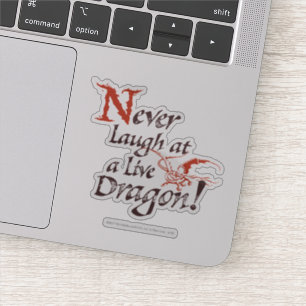 SMAUG™ - Never Laugh At A Live Dragon