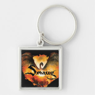 SMAUG™ Over Laketown Keychain