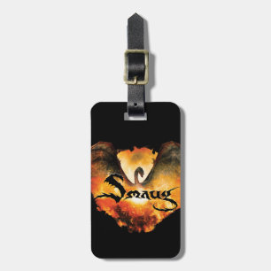SMAUG™ Over Laketown Luggage Tag