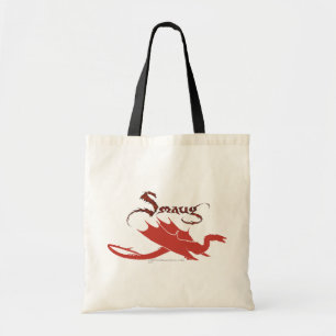 SMAUG™ Silhouette & Name Tote Bag
