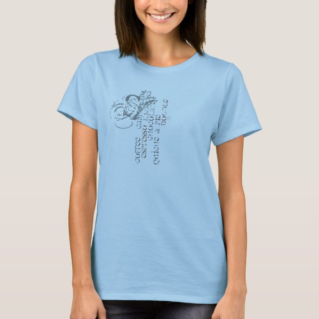 smedly's T-Shirt (Front)