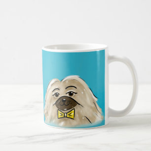 Smee the Pekingese Mug