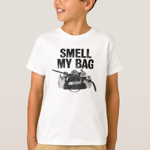 Smell My Bag (Hockey Stench) T-Shirt