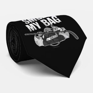 Smell My Bag (Hockey Stench) Tie
