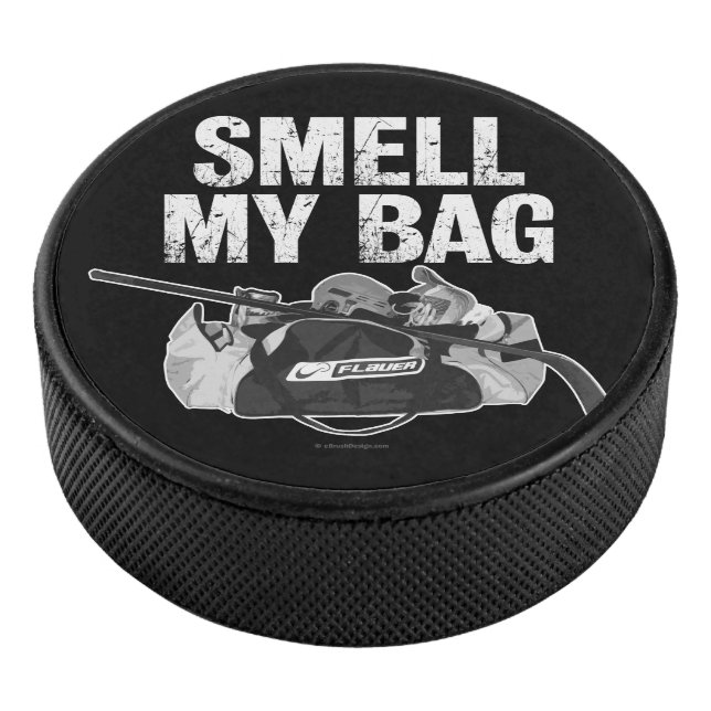 Smell My Bag (puanteur de hockey) (3/4/2016 12:00:00 AM)