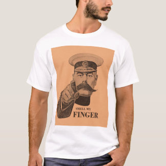 Smell My Finger T-Shirt