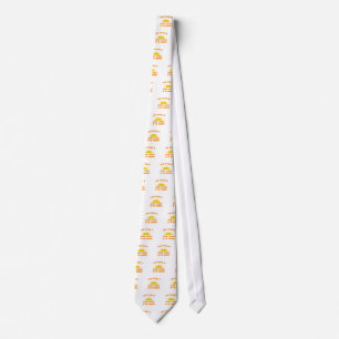 Smell of Social Studies in the Morning Tie