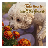 Smell the Flowers