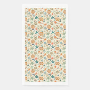 Smell The Sea And Feel The Sky Napkin
