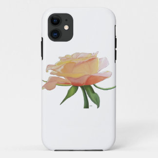 Smelling the Rose IPhone 5 Cover