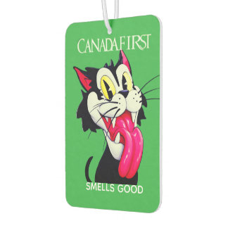 SMELLS GOOD AIR FRESHENER