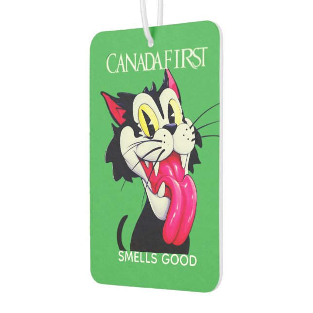 SMELLS GOOD AIR FRESHENER (Left)