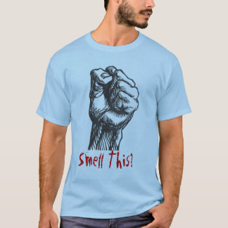 Smells Like a Graveyard T-Shirt