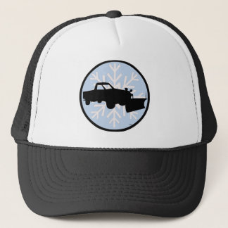 Smells Like Snow! Snow Plowing Hat