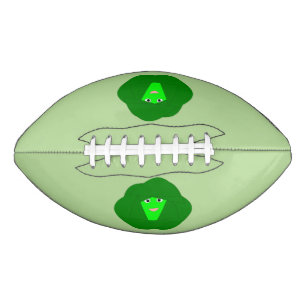 Smelly Christmas Brussels Sprout Football