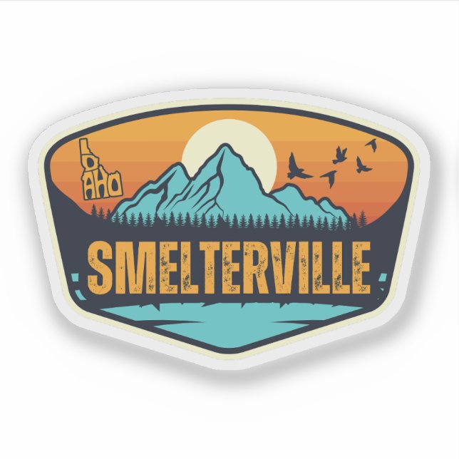 Smelterville, Idaho (Front)