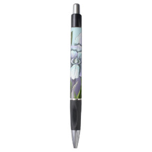Smeraldo flower Carnet Pen