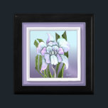 Smeraldo flower gift box<br><div class="desc">THE FLOWER of my Purple World : the Mythical Smeraldo Flower (with its very particular leaves... ) According to an old Italian legend, this imaginary flower symbolizes an unconfessed secret love because of the fear of being rejected. It's the subject of a song of my favourite global K-pop Group :...</div>