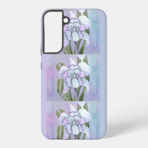 Smeraldo Flower Samsung Galaxy Case