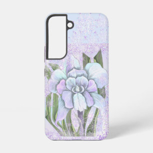 Smeraldo Flower Samsung Galaxy Case